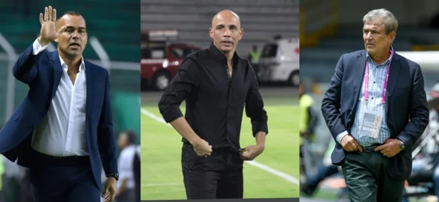 Dudamel, Mayer y Pinto han recorrido el camino de Cali / Fotos VizzorImage