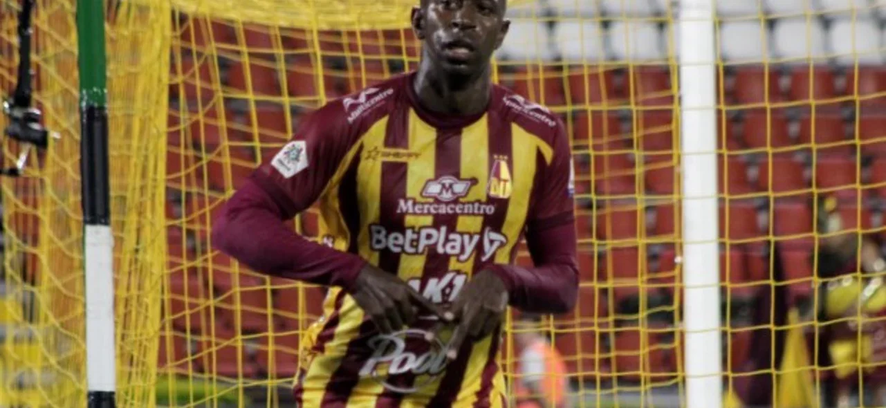 Triunfo de Tolima sobre Pasto | Foto: VizzorImage / Juan Torres