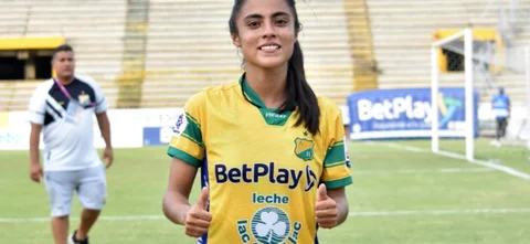 Daniela Narváez, figura del compromiso - VizzorImage / Tatiana Ramirez