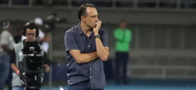 Alejandro Restrepo - Foto: VizzorImage/ Pablo Bohorquez