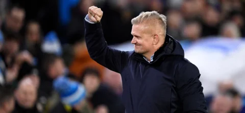 Alfied Haaland - Foto: AFP