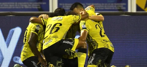 Alianza Petrolera - Foto: VizzorImage/ José David Martínez