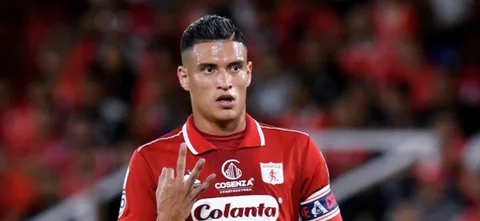 América de Cali. Foto: VizzorImage / Nelson Rios