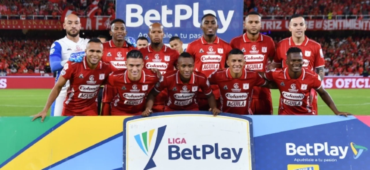 Esta fue la opción que tuvo América contra Medellín. / Foto: Vizzorimage.