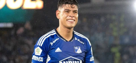 Millonarios gana 1-0.