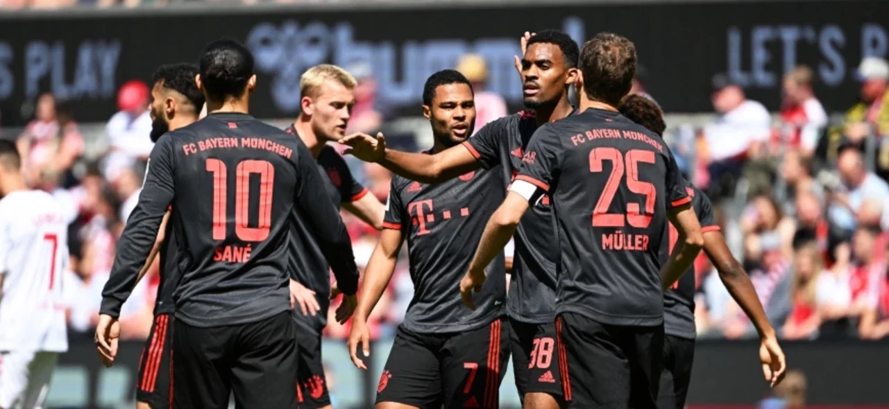 Bayern Múnich - Foto: AFP