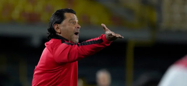 Gerardo Bedoya. Foto: VizzorImage / Andres Rot