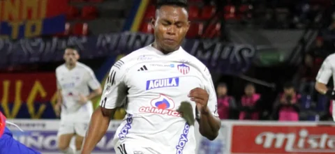 Once Caldas gana 1-0.