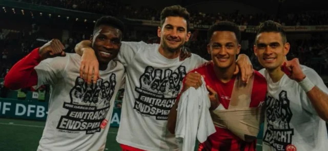 Rafael Santos Borré. Foto: Instagram/rafaelsantosborre