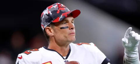 Tom Brady-ganador de 7 anillos de la NFL -AFP