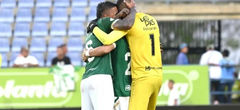 Triunfo para Cali 5-3 sobre Jaguares en la serie de penales - VizzorImage / Andrés Felipe Lopez