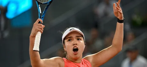 Camila Osorio - Foto: AFP