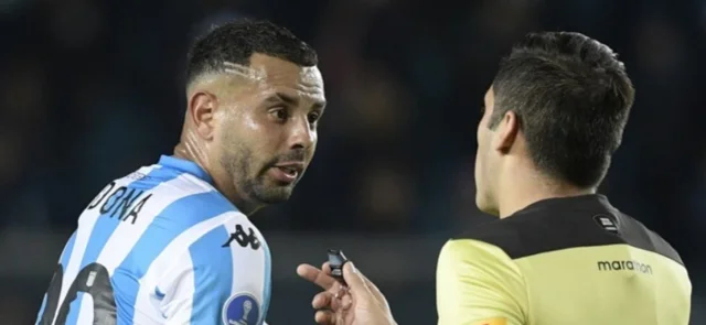 Edwin Cardona - Foto: AFP