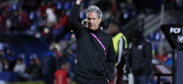 Carlos Restrepo - Foto: VizzorImage/ Leonardo Castro