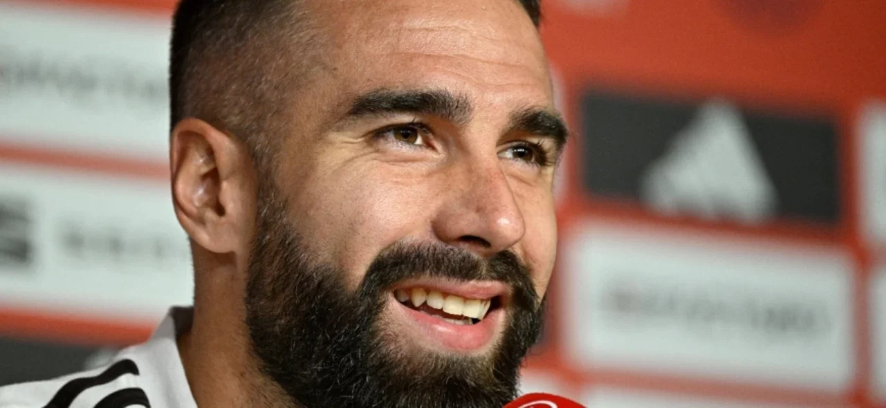 Daniel Carvajal. Foto: AFP