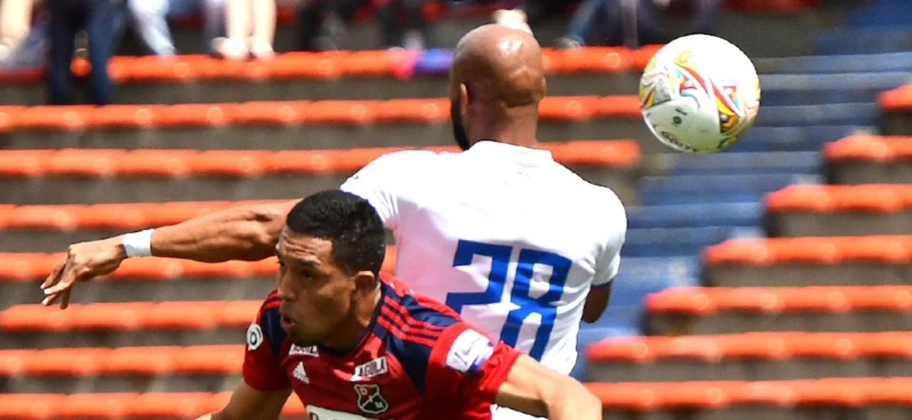 Esta fue la dura respuesta de Pasto a presidente de Independiente Medellín sobre Edward López. / Foto: Vizzorimage.