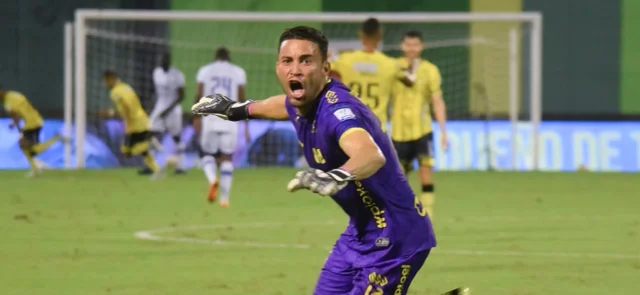 José Chunga. Foto: VizzorImage / Jose D. Martinez