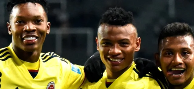 Colombia Sub-20 ya tiene rival en los octavos de final del Mundial en Argentina. / Foto: FCF.