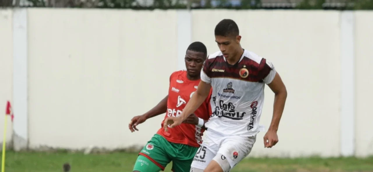 Cortuluá vs. Cúcuta - Foto: VizzorImage/Samir Rojas /