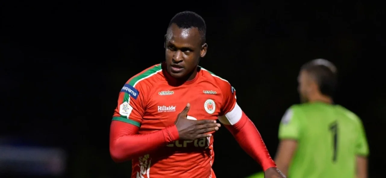 Johar Mejia, jugador de Cortuluá- Foto: VizzorImage/ Gabriel Aponte