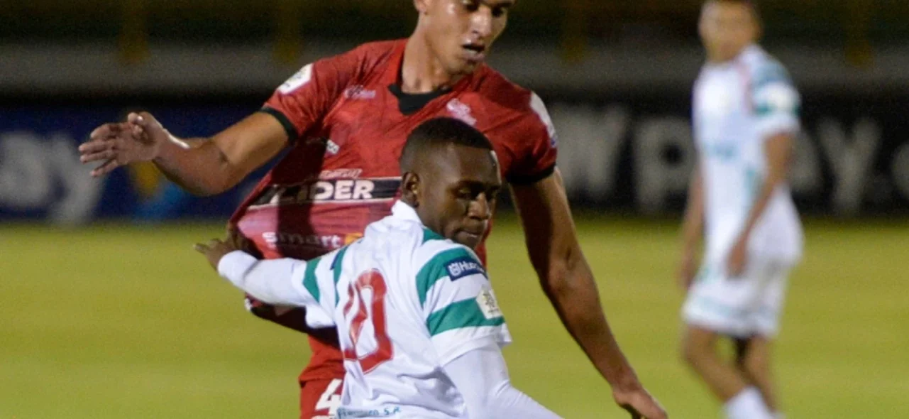 Patriotas vs. Cortuluá - Foto: VizzorImage/ Macgiver Barón
