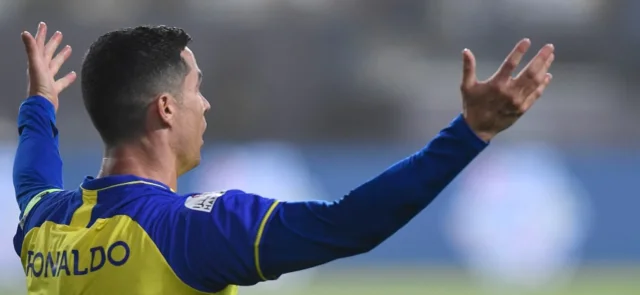 Cristiano Ronaldo - Foto: AFP