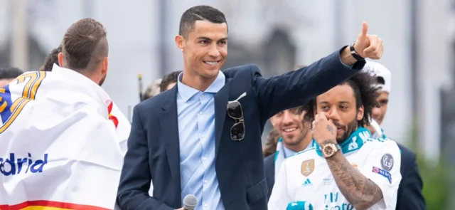 Cristiano Ronaldo - Foto: AFP