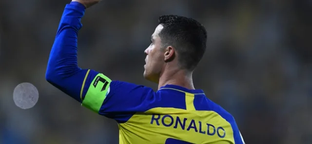 Cristiano Ronaldo - Foto: AFP