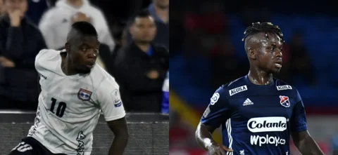 Boyacá Chicó vs. Independiente Medellín. Foto: Vizzorimage.