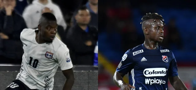 Boyacá Chicó vs. Independiente Medellín. Foto: Vizzorimage.