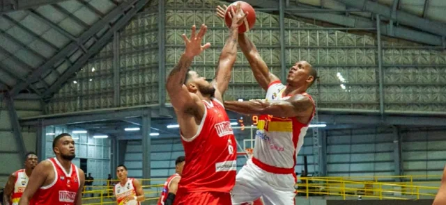 Corsarios vs. Titanes - Foto: @DPB