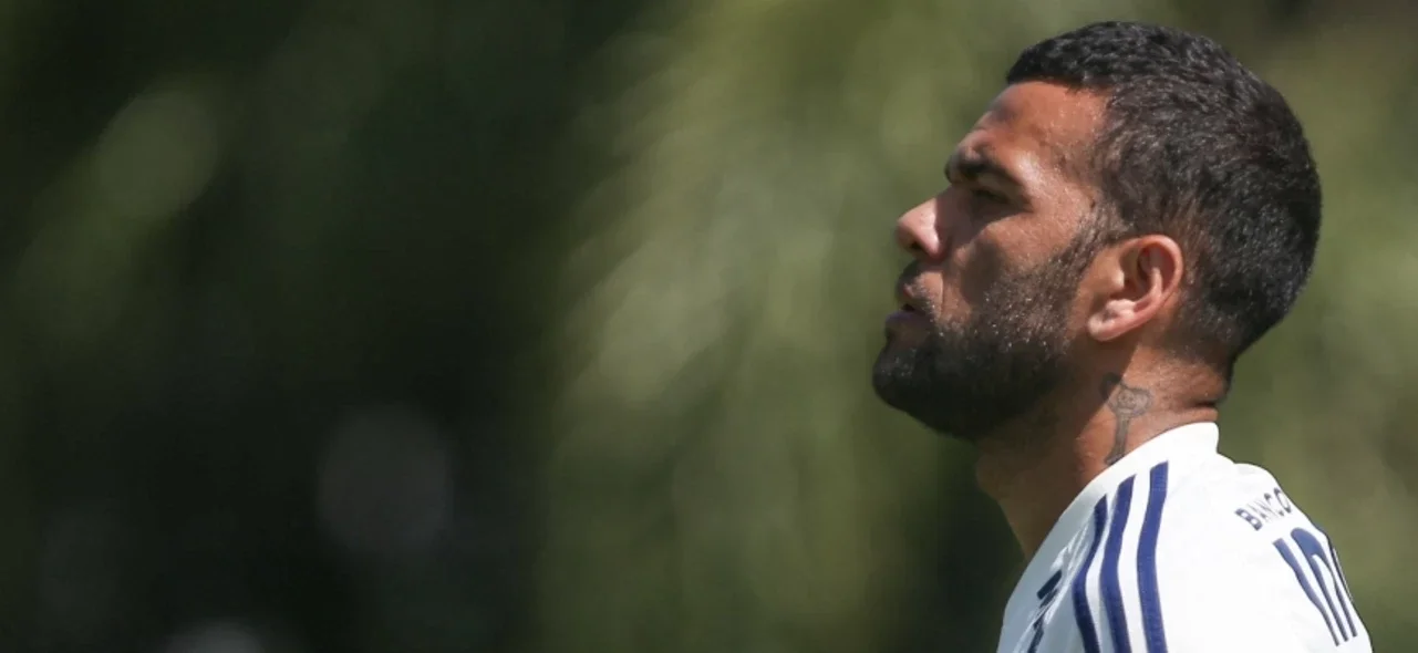 Dani Alves - Foto: AFP