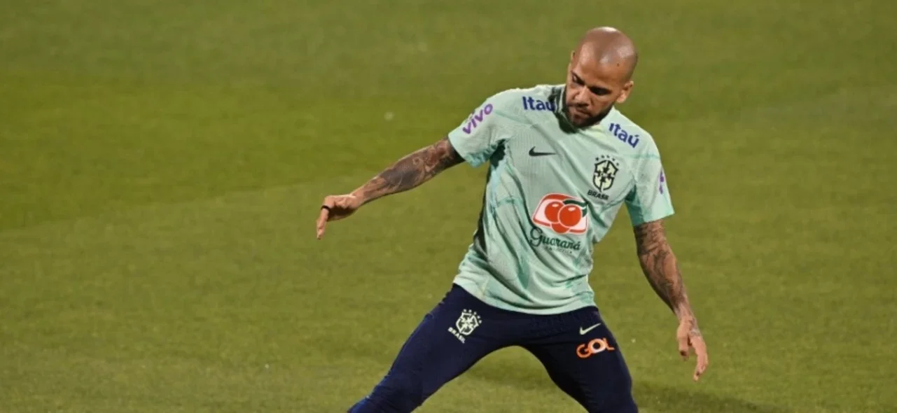 Se conocen más detalles del caso de Dani Alves y la presunta víctima. / Foto: AFP.
