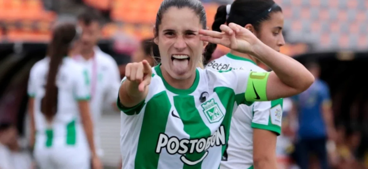 Nacional y Medellín empatan 1-1.