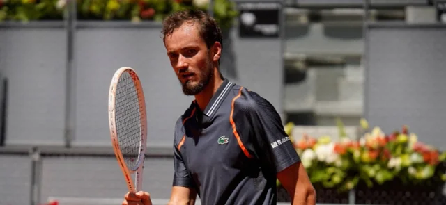 Daniil Medvedev - Foto: AFP