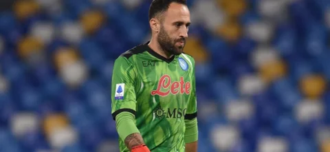 David Ospina. Foto: AFP