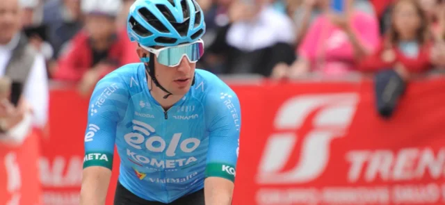 Davide Bais - Foto: AFP