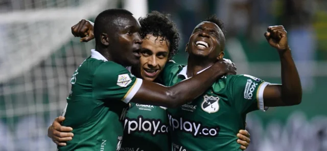Deportivo Cali - Foto: VizzorImage/ Nelson Ríos