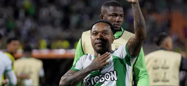 Dorlan Pabón - Foto: VizzorImage/ Juan A. Cardona