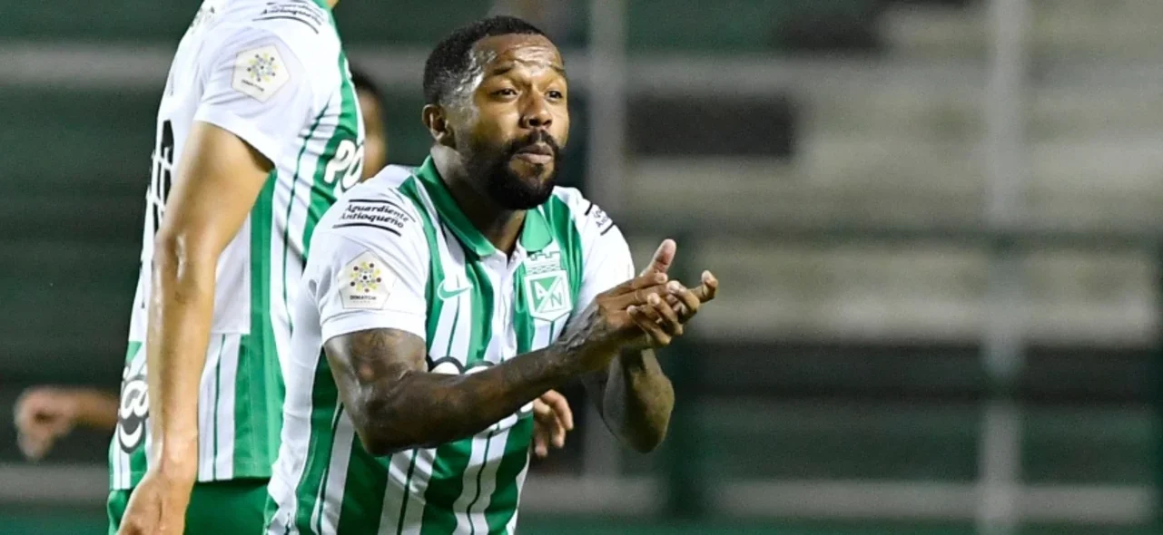 Dorlan Pabón - Foto: VizzorImage/ Gabriel Aponte