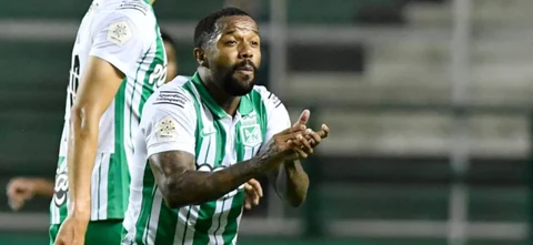 Dorlan Pabón - Foto: VizzorImage/ Gabriel Aponte