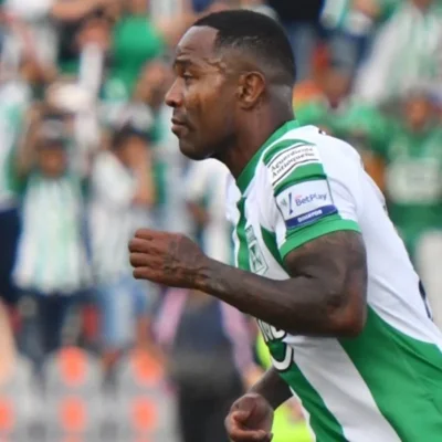 ¿Dorlan Pabón tiene asegurado su futuro en Nacional?