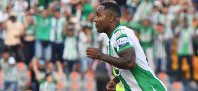 Dorlan Pabón - Foto: VizzorImage/ Luis Benavides