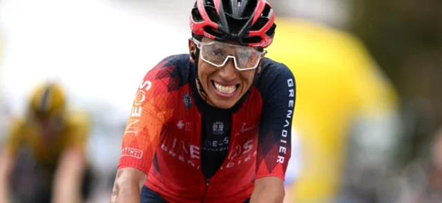 Egan Bernal - Foto: @EganBernal