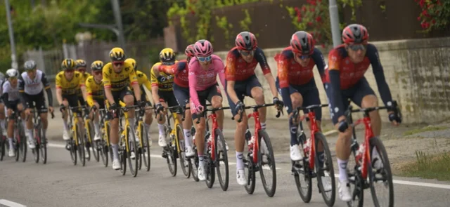 Así será la etapa 13 del Giro de Italia. / Foto: Twitter del Giro de Italia.