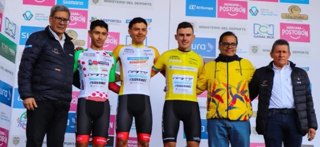Así será el recorrido de la etapa 2 de la Vuelta de la Juventud. / Foto: Mindeportecol.