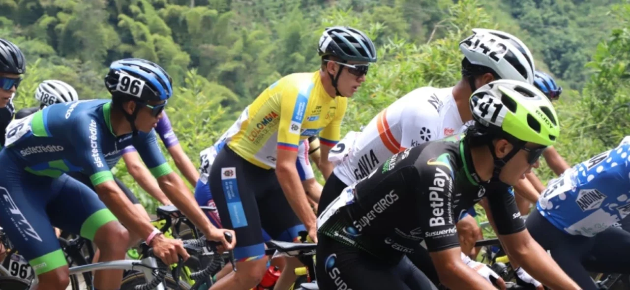 Así es el recorrido de la etapa 4 de la Vuelta de la Juventud 2023. / Foto: Fedeciclismo.