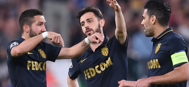 Falcao García en Mónaco - Foto: AFP