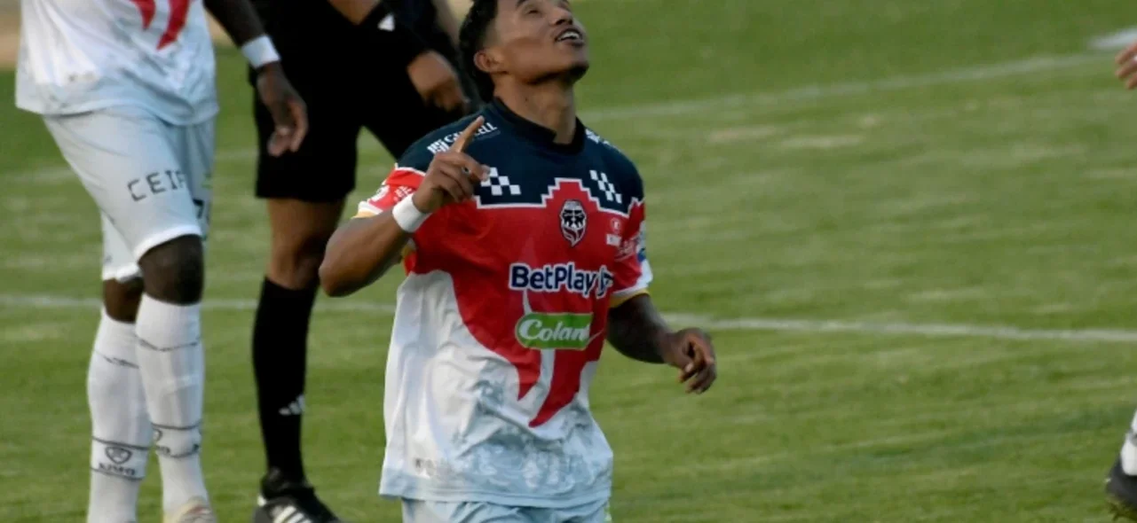 Triunfo para Fortaleza 2-1 sobre Atlético de Cali -VizzorImage / Samuel Norato