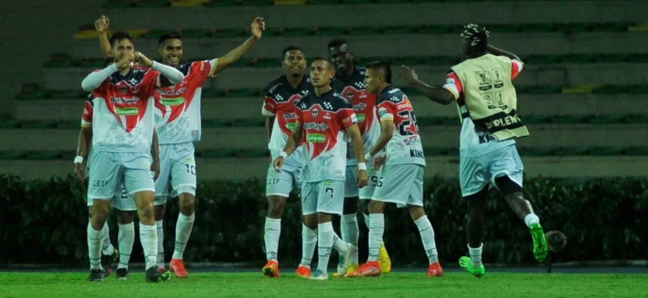 Fortaleza ganó 2-0. Foto: VizzorImage / Ricardo Bejarano